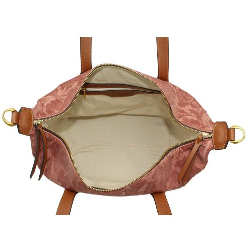 Bolsa de Viaje en Terciopelo Rosa - Imagen 4