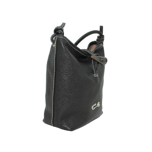 Alternative view of Bolso Bandolera con Cierre tipo Parka