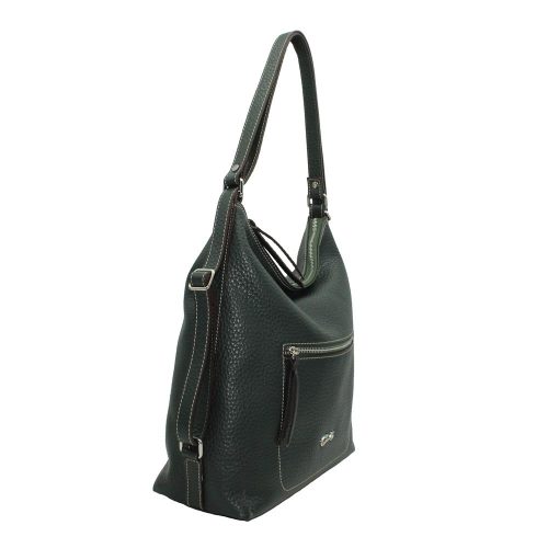 Alternative view of Bolso Hobo Mochila en Piel Burbuja