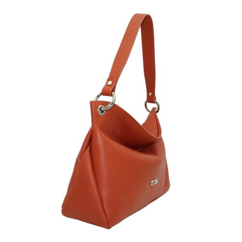 Alternative view of Bolso Hobo con Asa Media y Bandolera