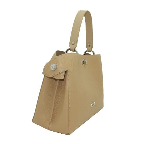 Alternative view of Bolso con Asa de Mano y Cierre de Broche