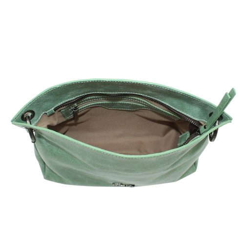 Bolso Bandolera color Menta - Imagen 4