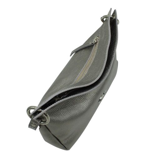 Bolso Bandolera Metalizado - Imagen 3