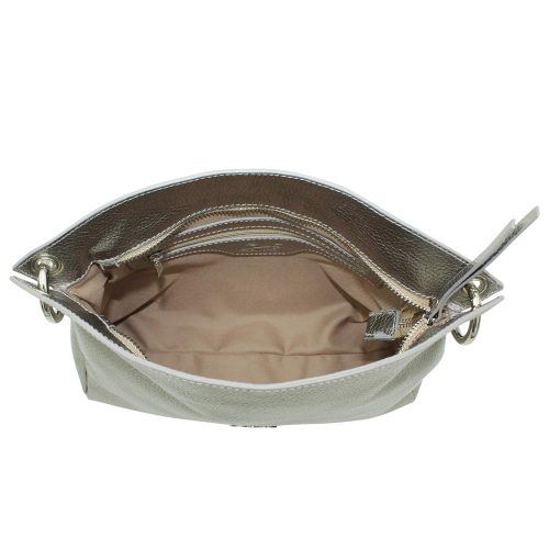 Bolso Bandolera Metalizado - Imagen 4