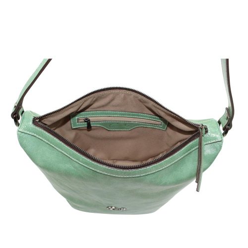 Bolso Hobo color Menta - Imagen 4