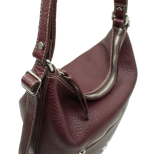 Alternative view of Bolso Hobo Mochila en Piel Burbuja