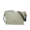 Bolso Bandolera en Piel Burbuja Combinado