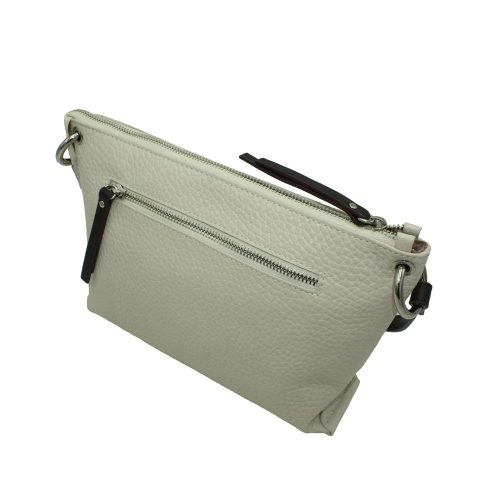 Bolso Bandolera en Piel Burbuja Combinado - Imagen 3