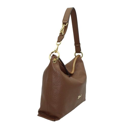 Alternative view of Bolso Hobo Asa con Dos Posiciones