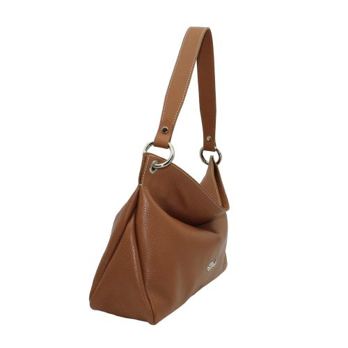 Alternative view of Bolso Hobo con Asa Media y Bandolera