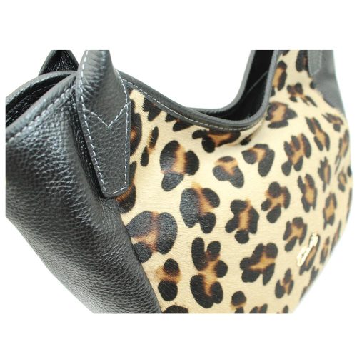 Bolso con Asas de Mano Animal Print - Imagen 3