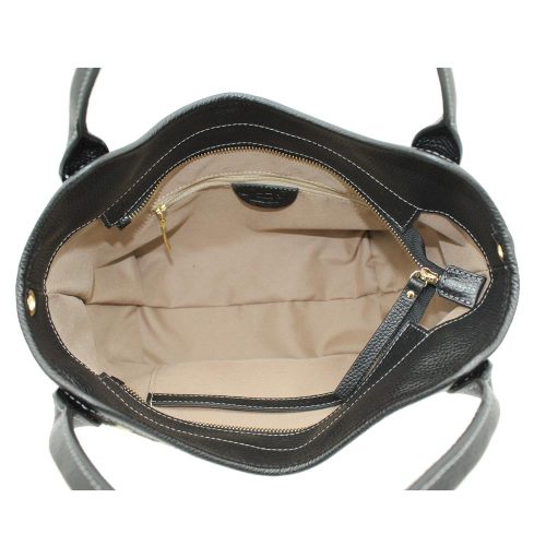 Bolso con Asas de Mano Animal Print - Imagen 4