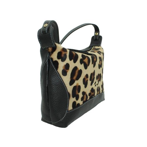 Alternative view of Bolso de Bandolera Animal Print
