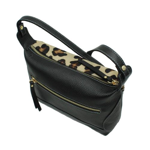Bolso de Bandolera Animal Print - Imagen 3