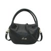Bolso en Piel Burbuja con Dos Asas