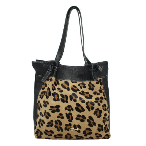 Bolso Shopping Animal Print