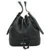 Bolso Bombonera en Piel Lisa