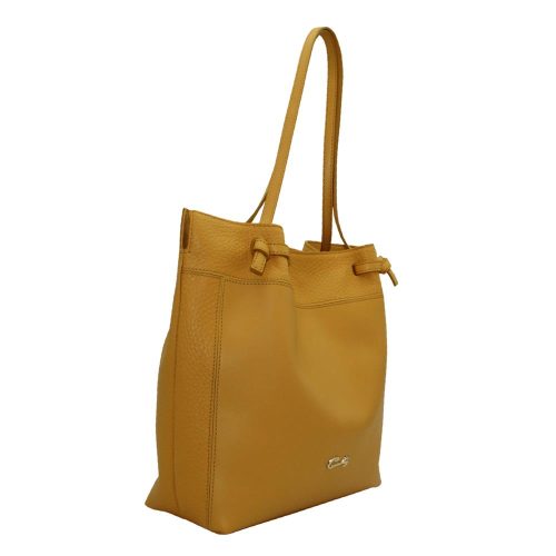 Alternative view of Bolso Shopping en Piel Burbuja Combi