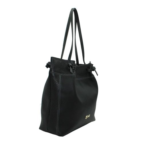 Alternative view of Bolso Shopping en Piel Burbuja Combi