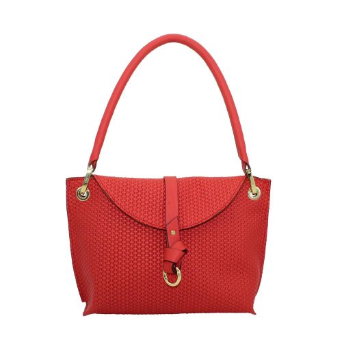 Bolso Mano Trenzado