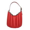 Bolso Mano Piel Pliegues
