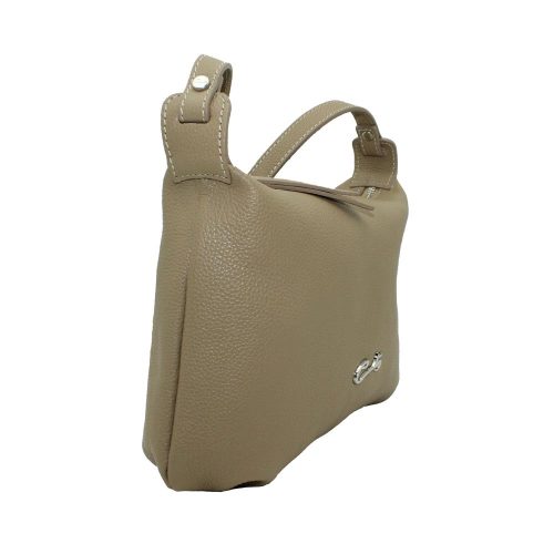 Alternative view of Bolso de Bandolera fabricado en Piel