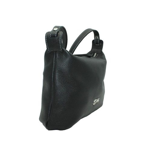 Alternative view of Bolso de Bandolera fabricado en Piel