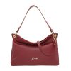 Bolso Hobo con Asa Media y Bandolera