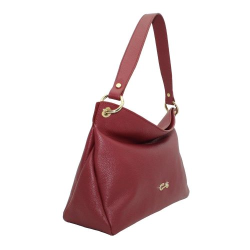 Alternative view of Bolso Hobo con Asa Media y Bandolera