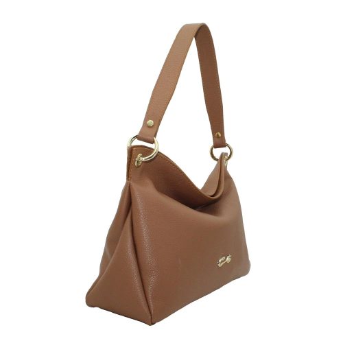Alternative view of Bolso Hobo con Asa Media y Bandolera