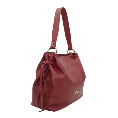 Alternative view of Bolso Tote con Asa Corta Tiras Piel y Bandolera