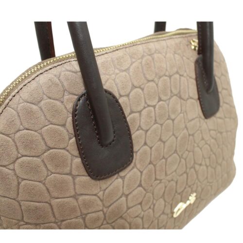 Bolso Satchel Serraje Coco - Imagen 3