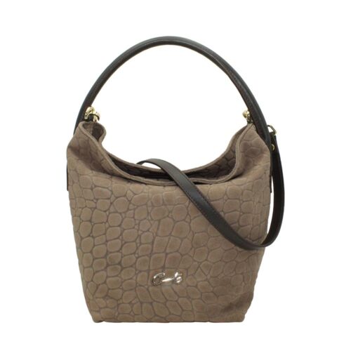 Bolso Hobo Serraje Coco