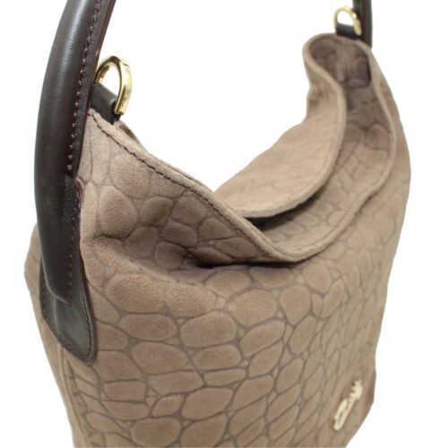 Bolso Hobo Serraje Coco - Imagen 3